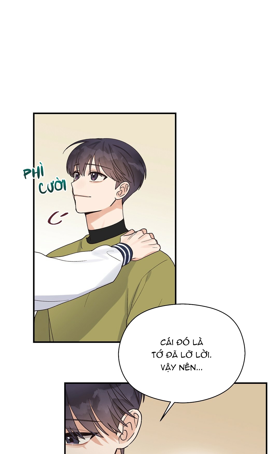 phức cảm tự ti của omega chapter 9 23