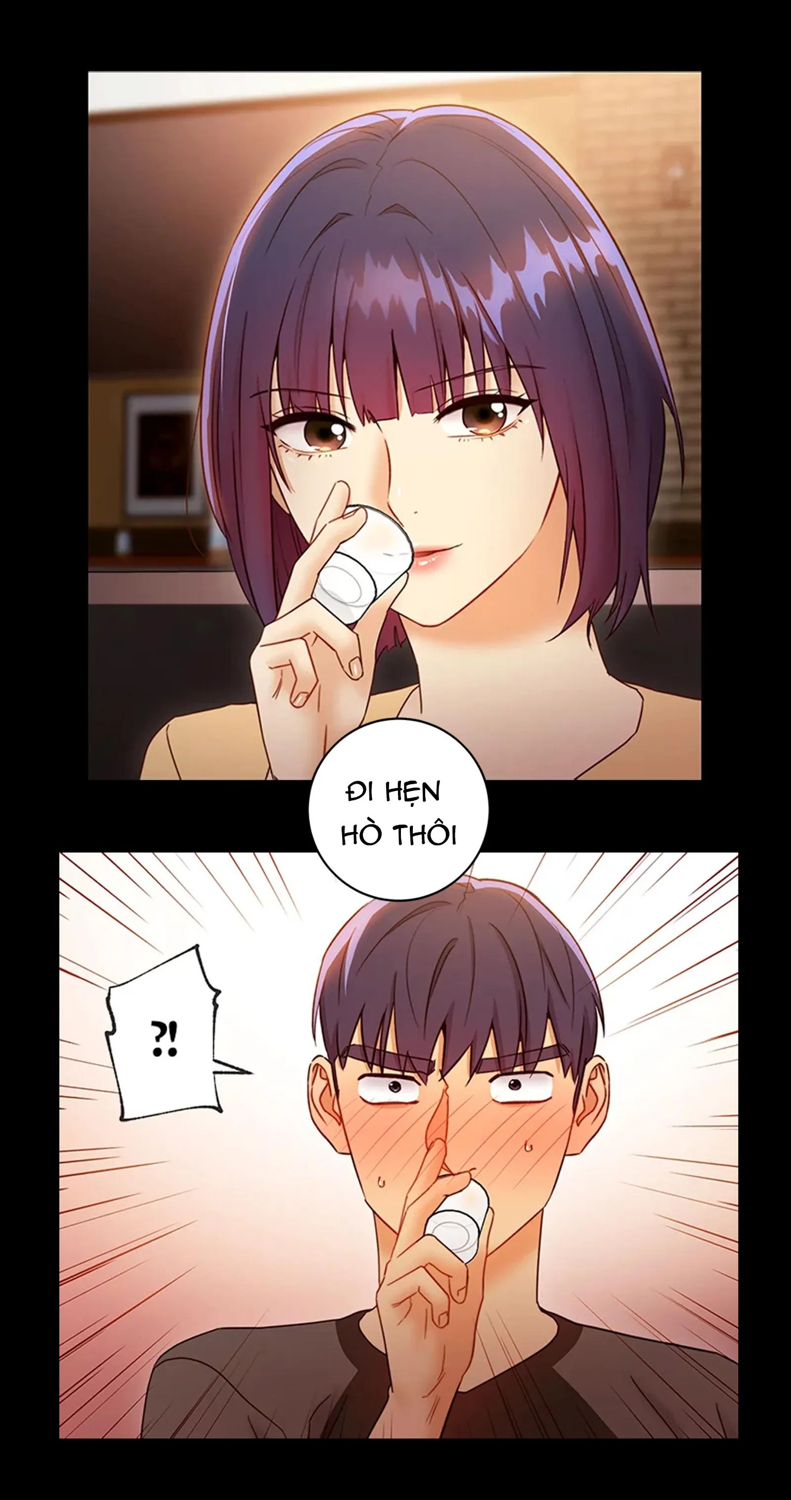 bạn của mẹ kế - không che chapter 42 25