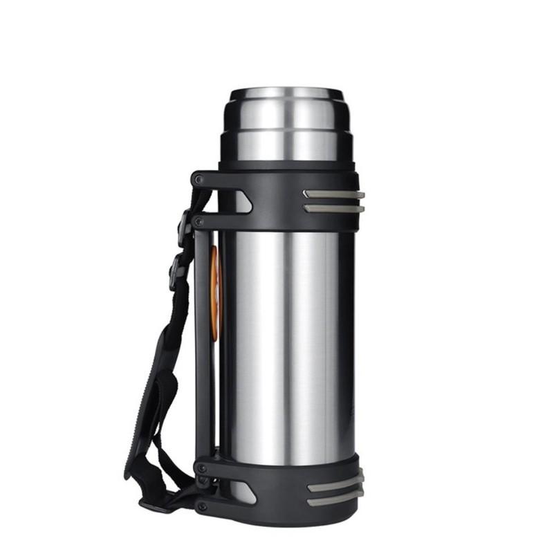 Nồi du lịch chân không THERMOS CUP 2000ml Cao Cấp