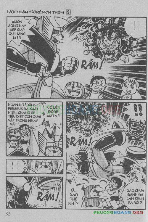 the doraemon special (đội quân doraemons đặc biệt+đội quân đôrêmon thêm) chapter 9 51