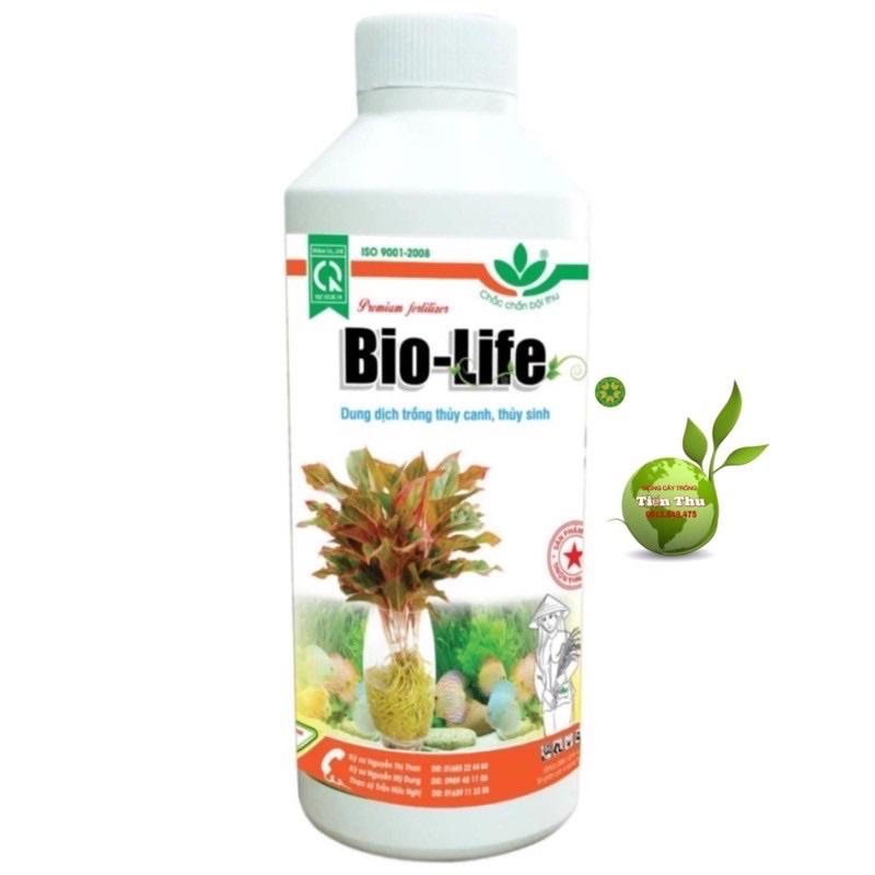 DUNG DỊCH TRỒNG CÂY THỦY CANH,THỦY SINH 1 lit