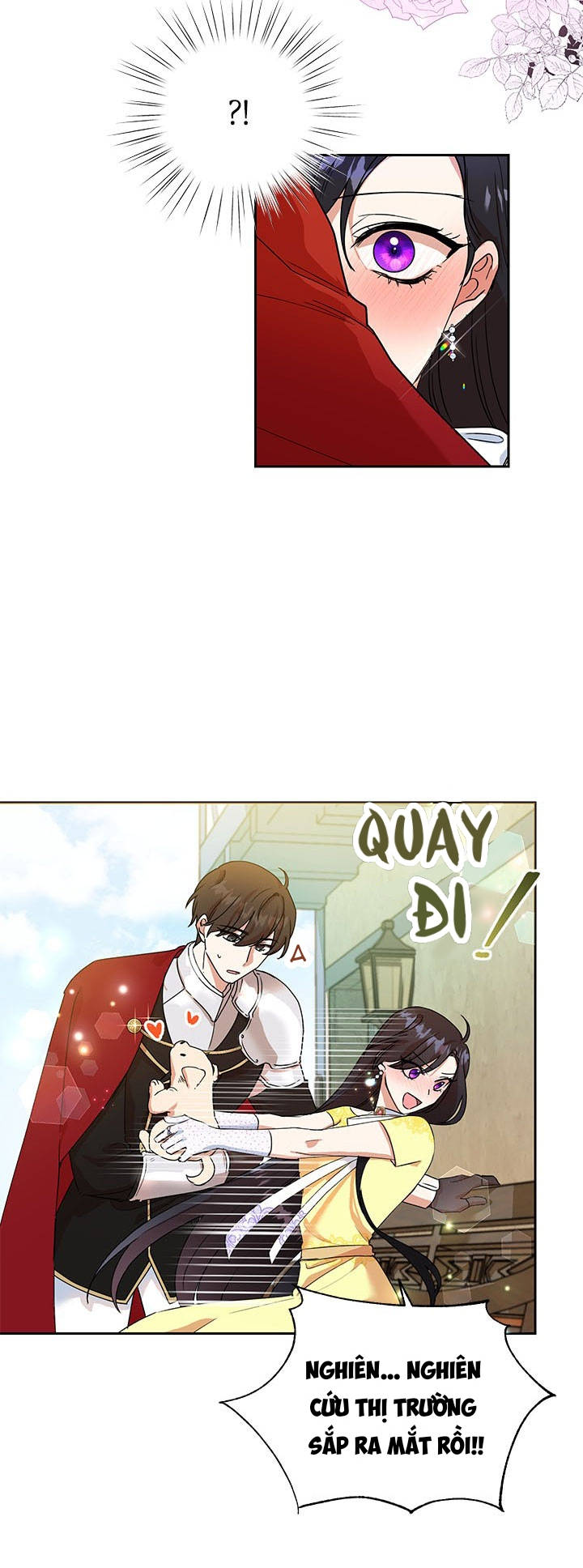 hôm nay cũng là ngày vui của ác nữ chapter 8 29