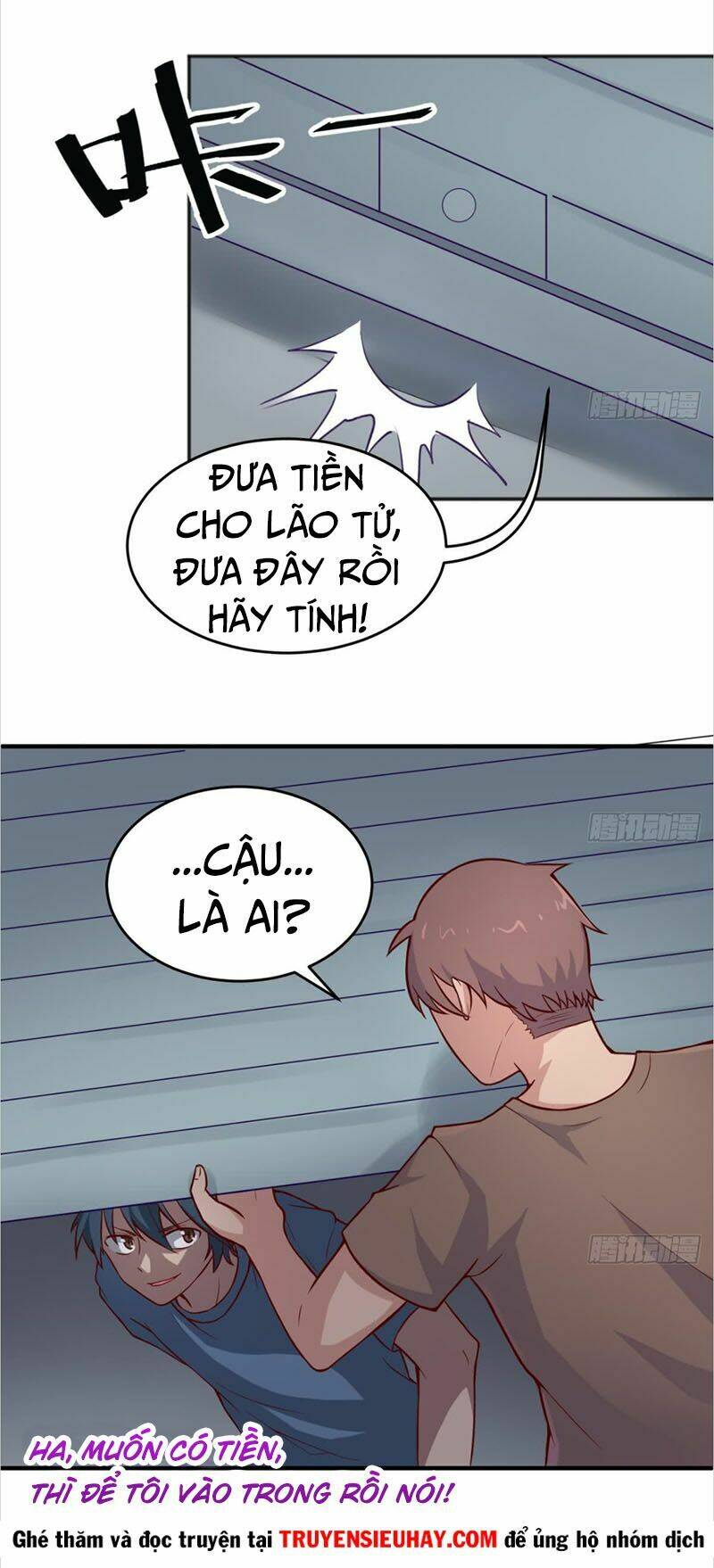 bác sĩ riêng của nữ thần chapter 70 3