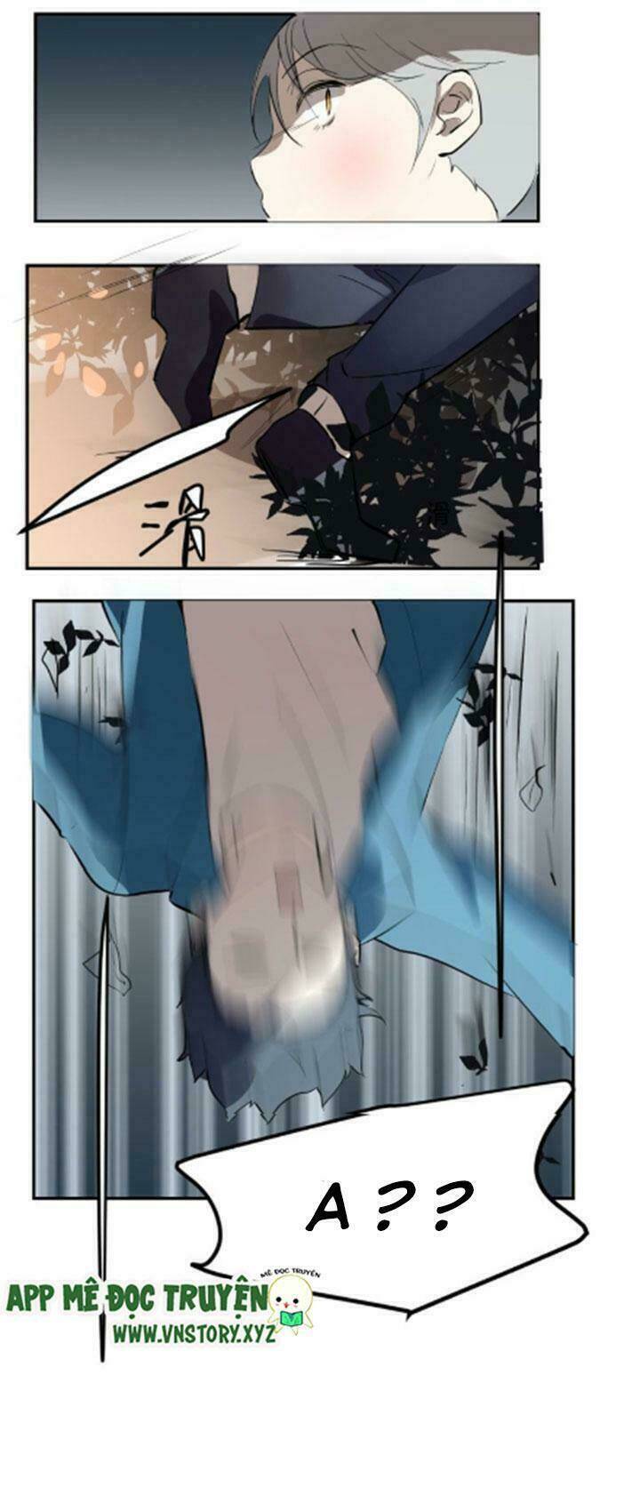 đạo trưởng đại nhân đến nhà chapter 24 21