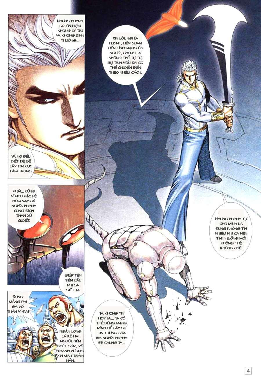 võ thần hải hổ - địa ngục chapter 23 4