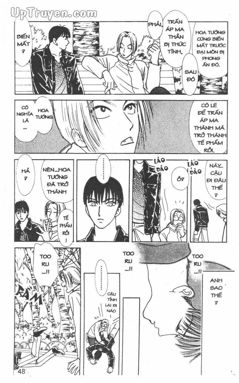 hoàng tử hoa - bud boy chapter 21 51