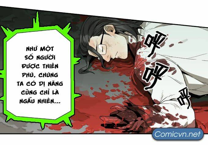 dị nhân bất tử chapter 40 41