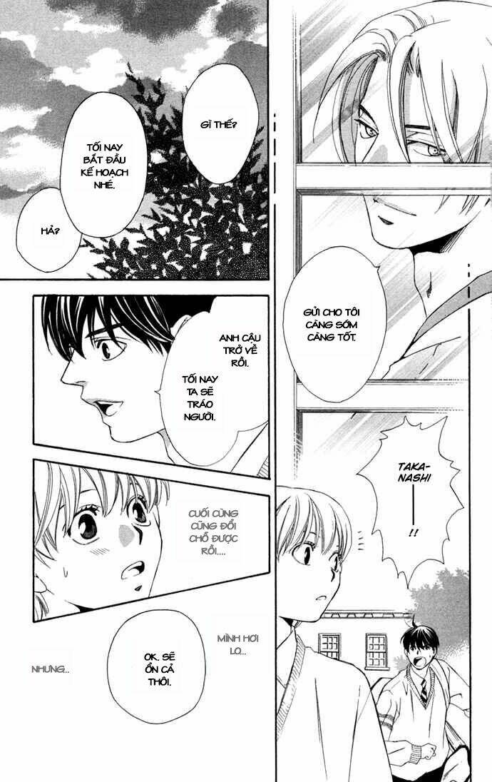 boku ni natta watashi chapter 15 31