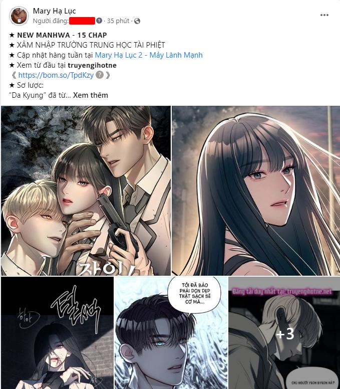 Tự Do Trong Mơ chapter 80.1 38