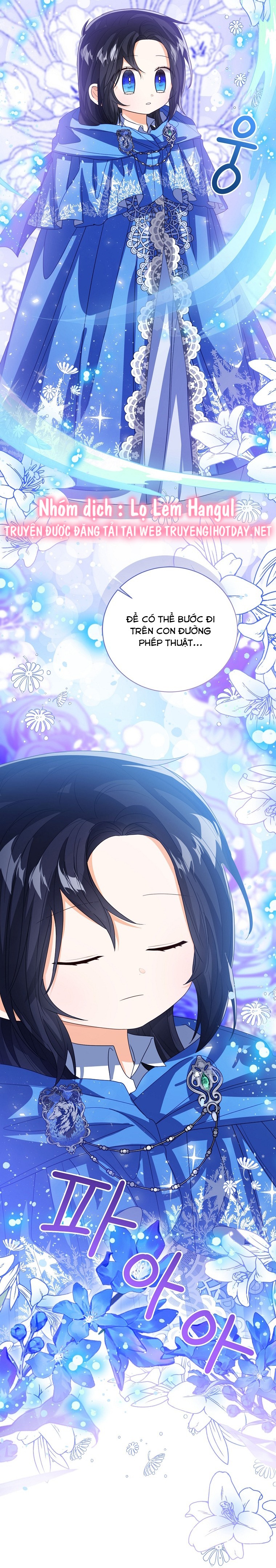 tôi không muốn trở thành nữ phản diện chapter 89.1 40