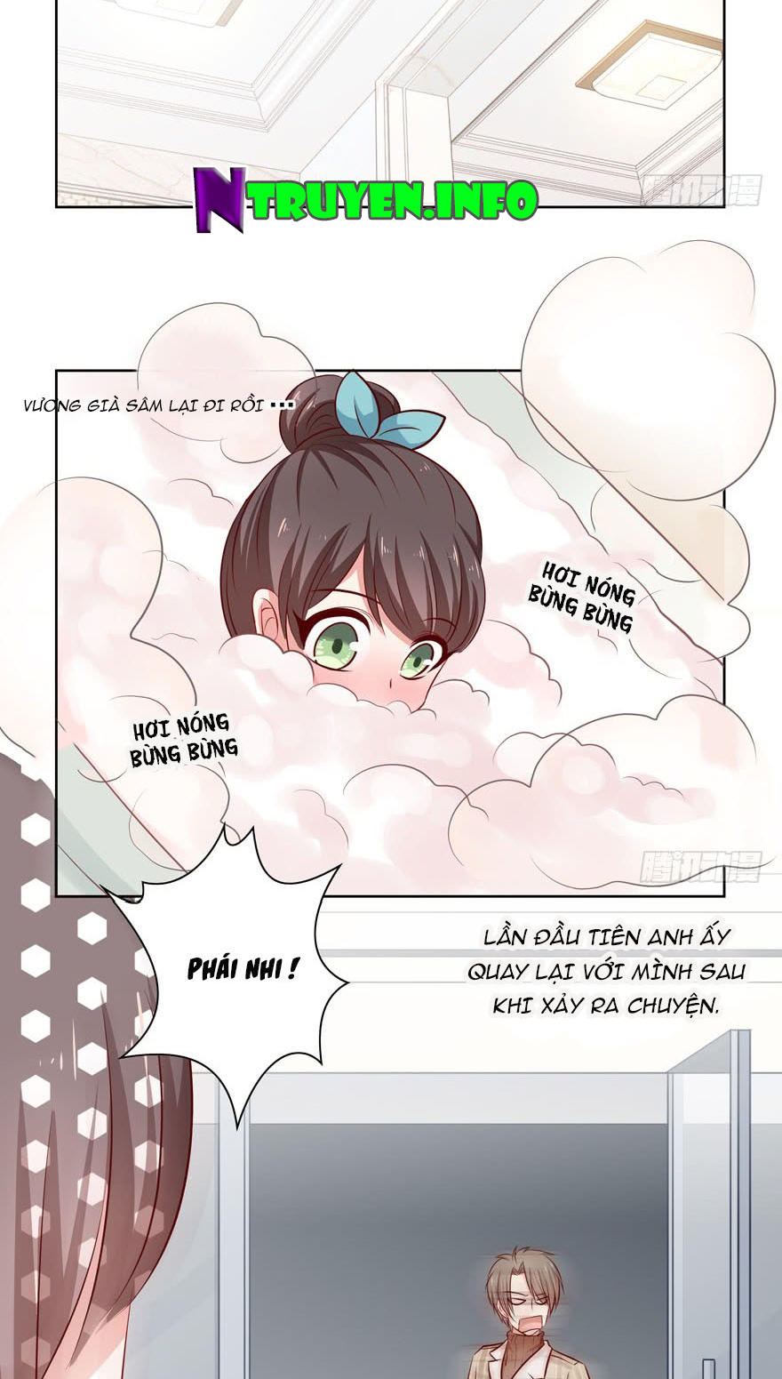 lưu luyến không rời chapter 32 26