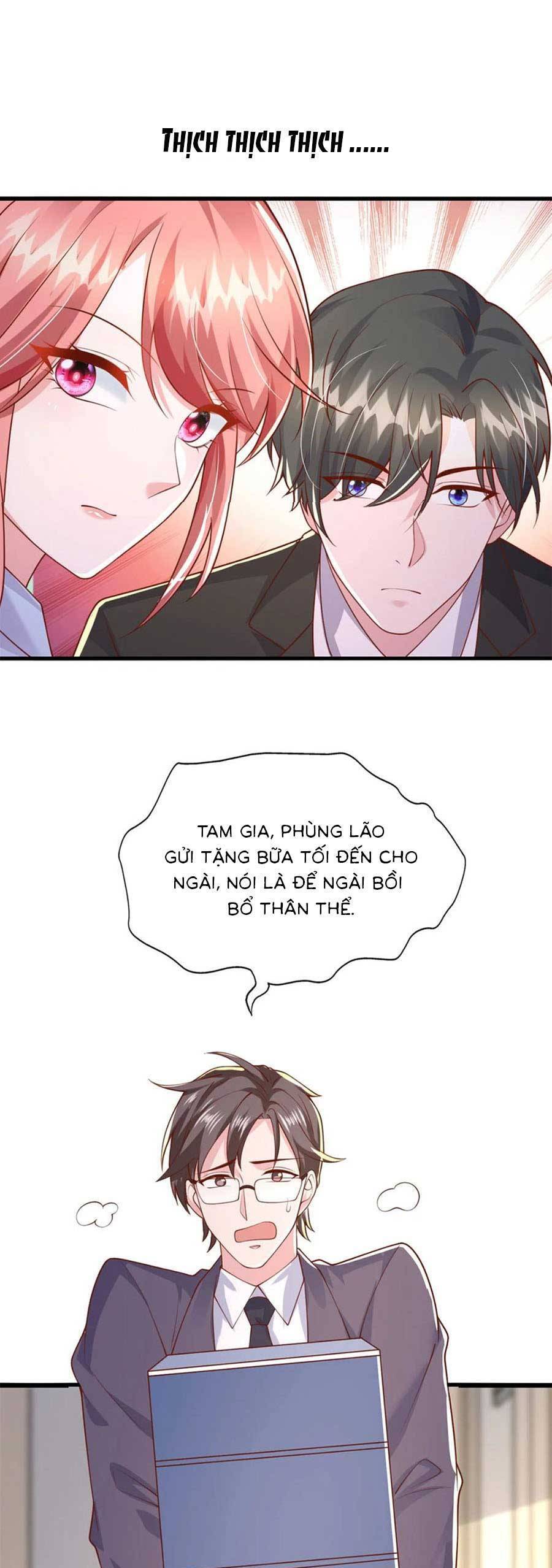 đại lão gọi tôi tiểu tổ tông chapter 186 21