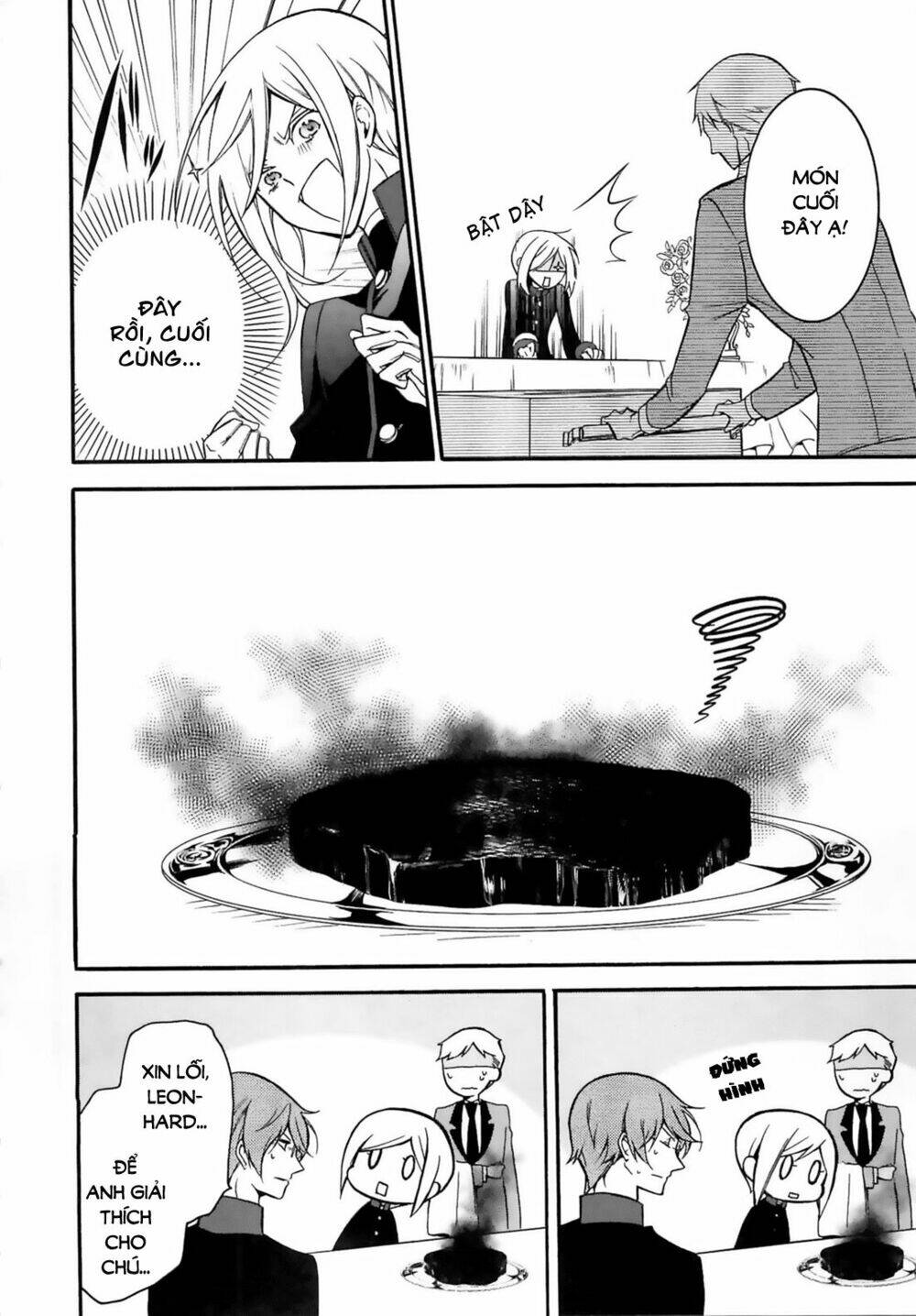 oushitsu kyoushi haine chapter 7 28