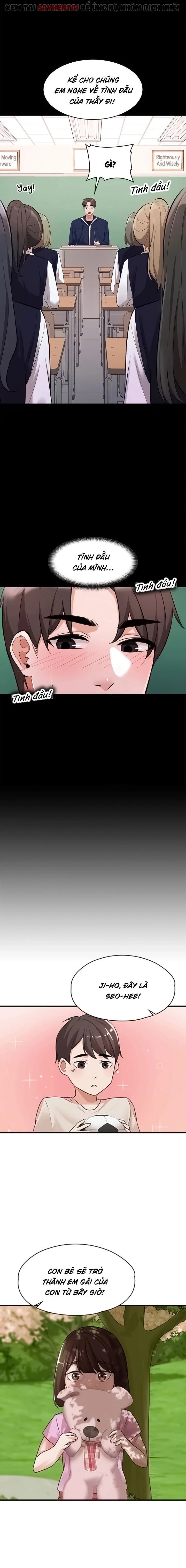 cô em gái tinh nghịch chapter 40 4