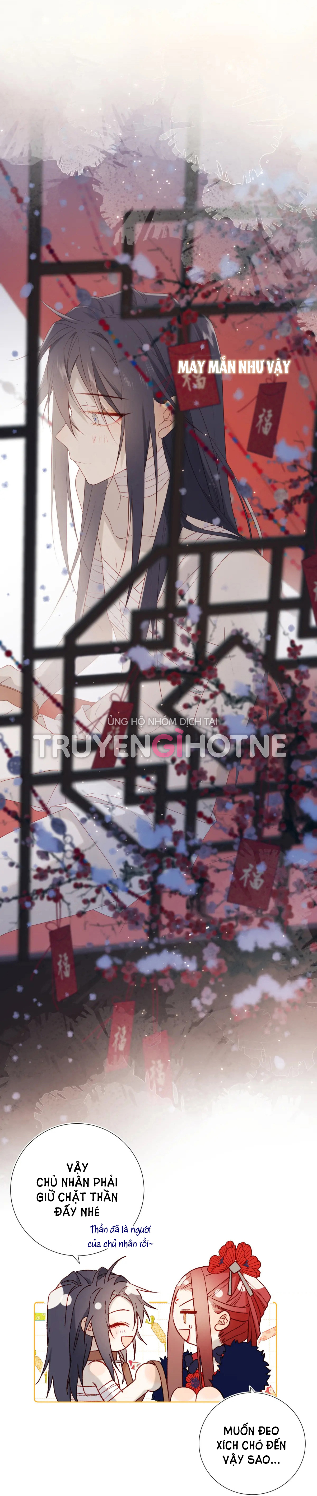 ác nữ cự tuyệt nam chính chapter 52.5 35