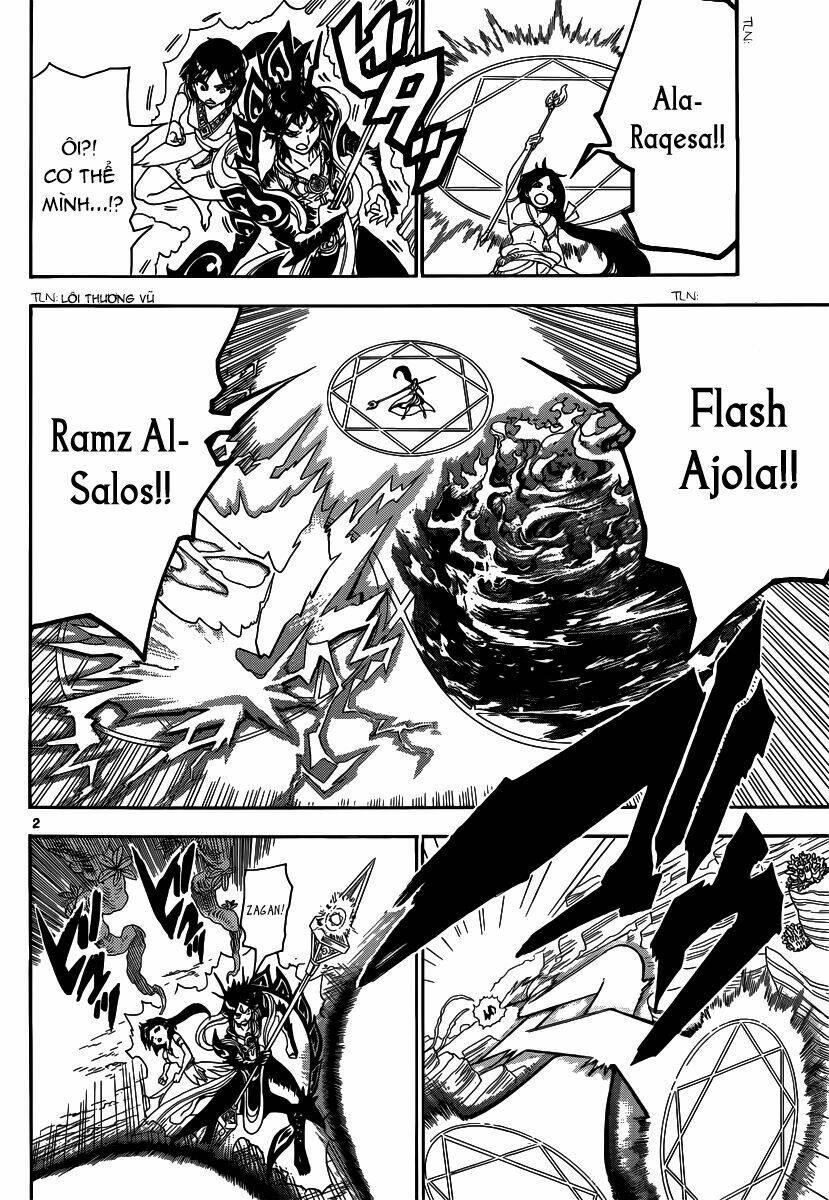 mê cung pháp thuật chapter 311 6