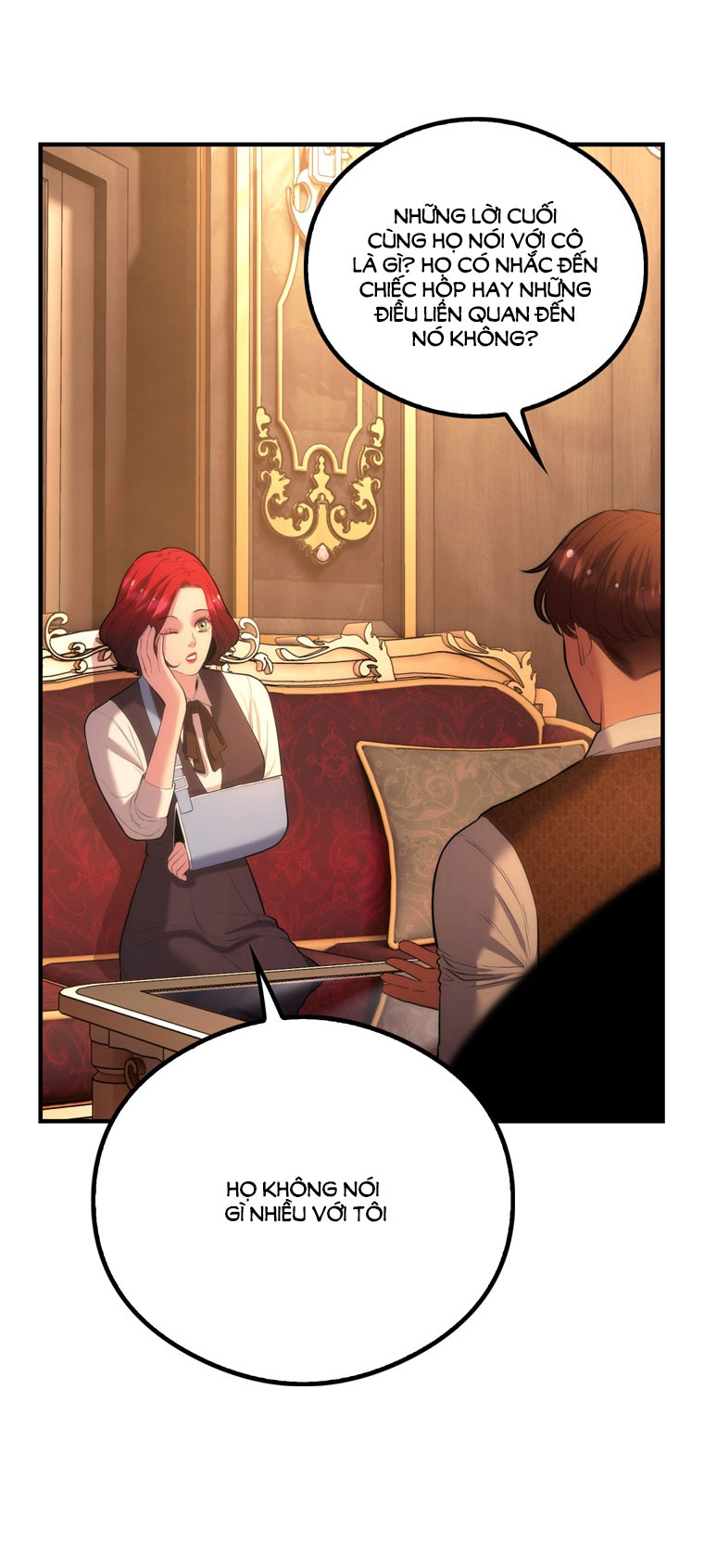 Khách Sạn Máu chapter 10.1 - Trang 22
