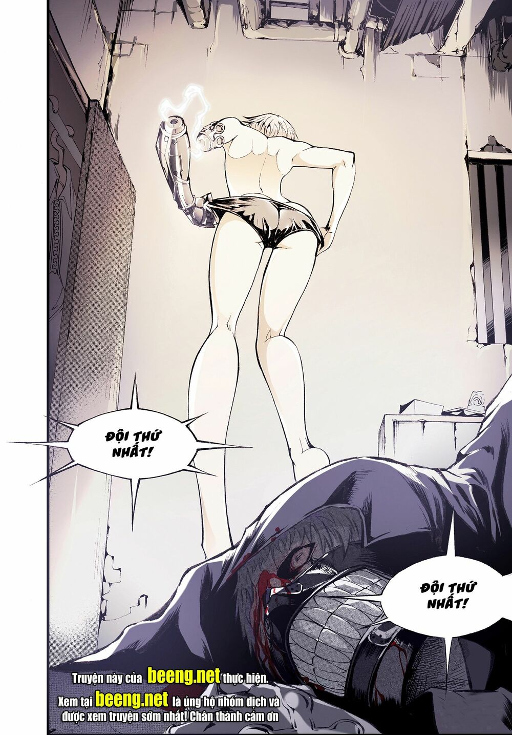 bliss cực lạc huyễn kỳ đàm chapter 1 32