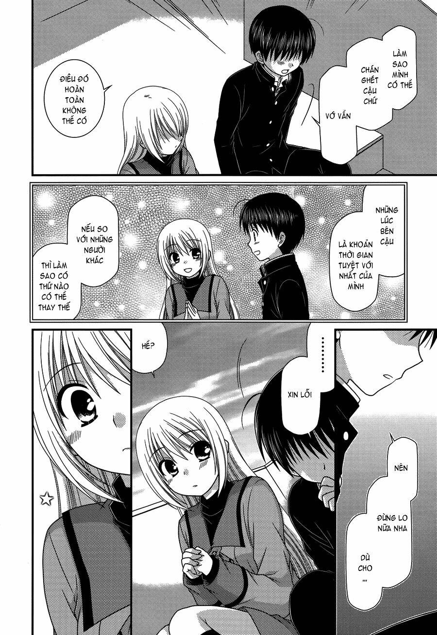 tonari no kashiwagi-san chapter 46 18