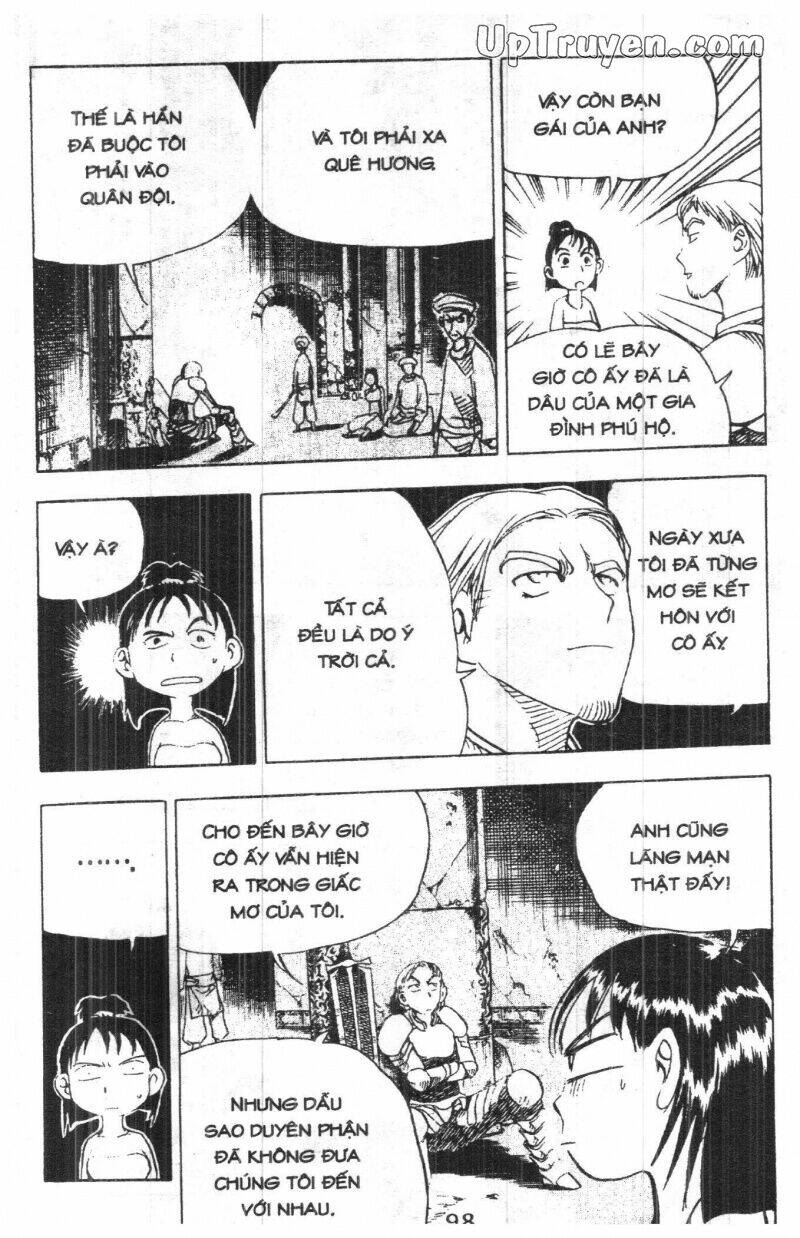 giang hồ bá đạo ký chapter 14 98