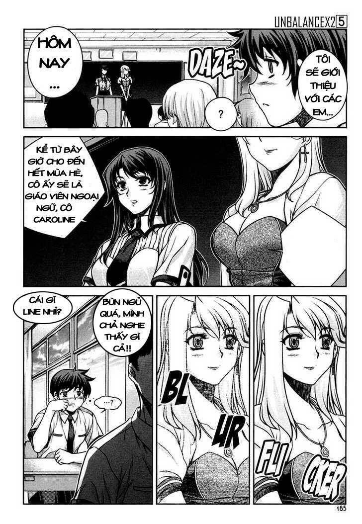 unbalance x unbalance chapter 40 12