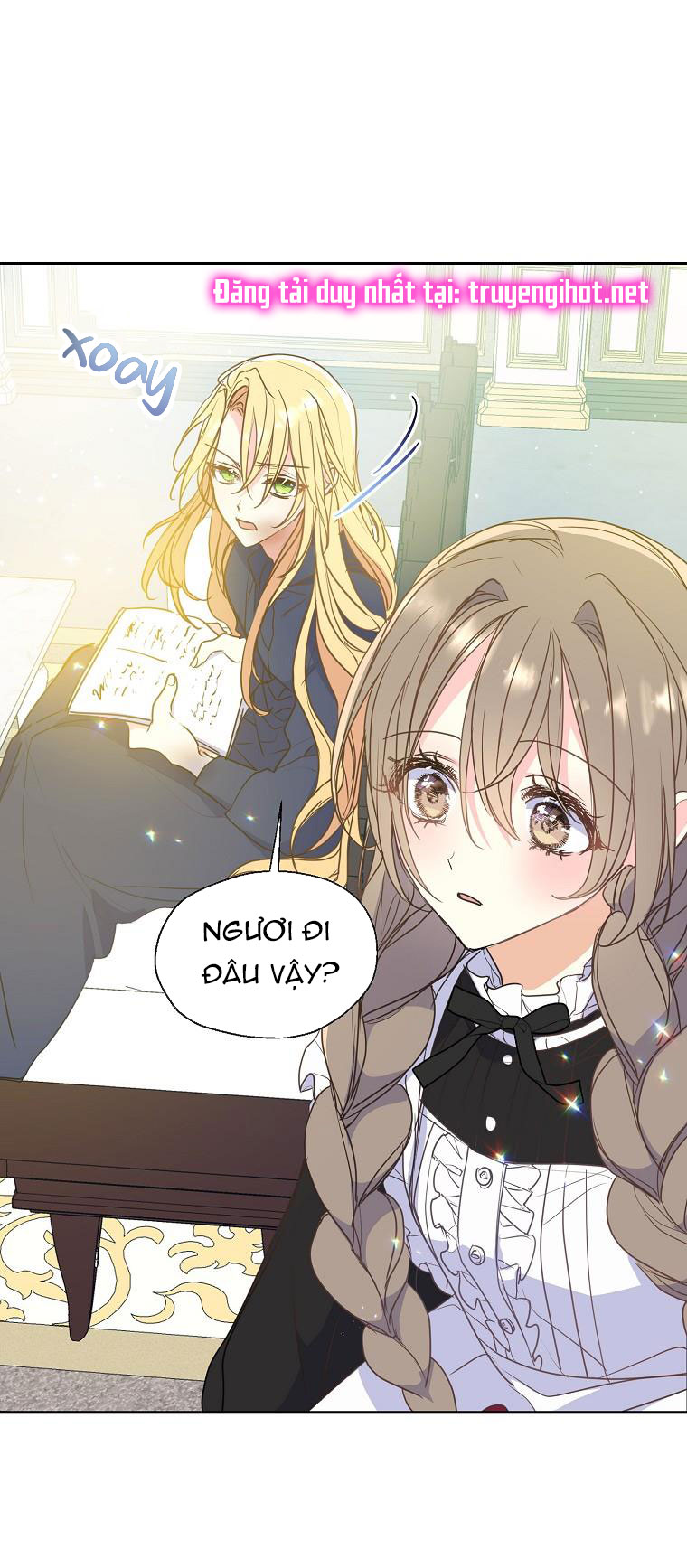 bệ hạ, xin đừng giết tôi!! chapter 59 33