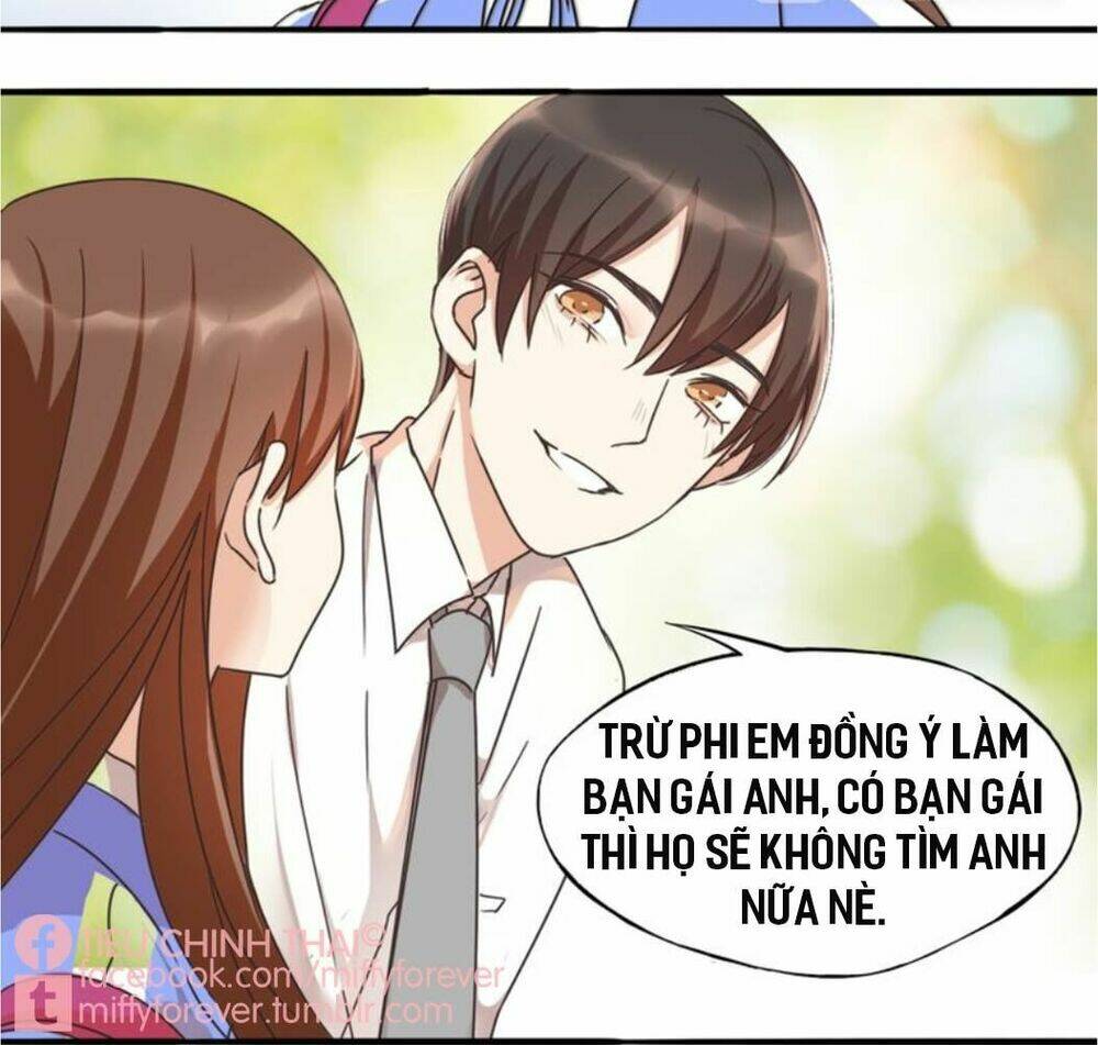 mùi hương lãng mạn chapter 7 16