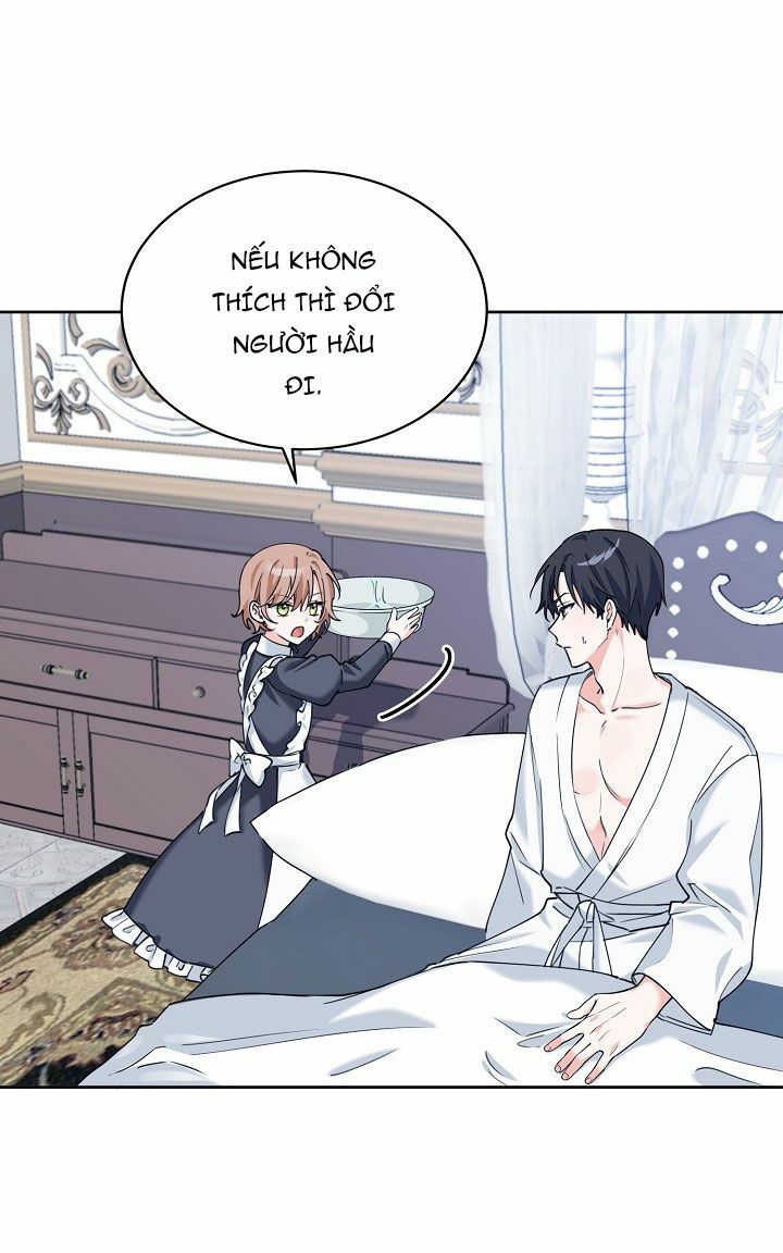 ác nữ karuna bé lại chapter 7 9