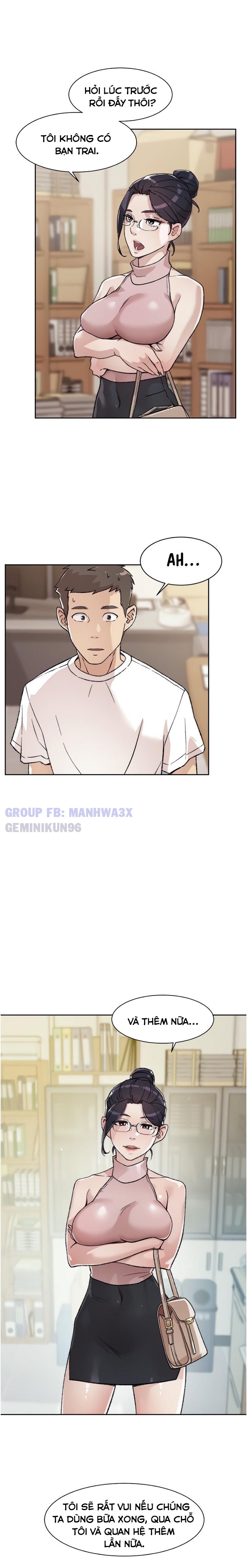 tình bạn thân thiết chapter 17 11