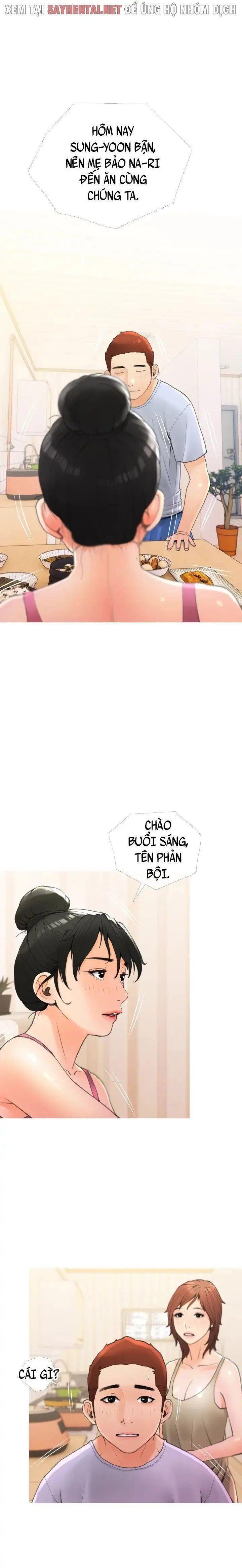 dập tới tấp dì của tôi chapter 31 11