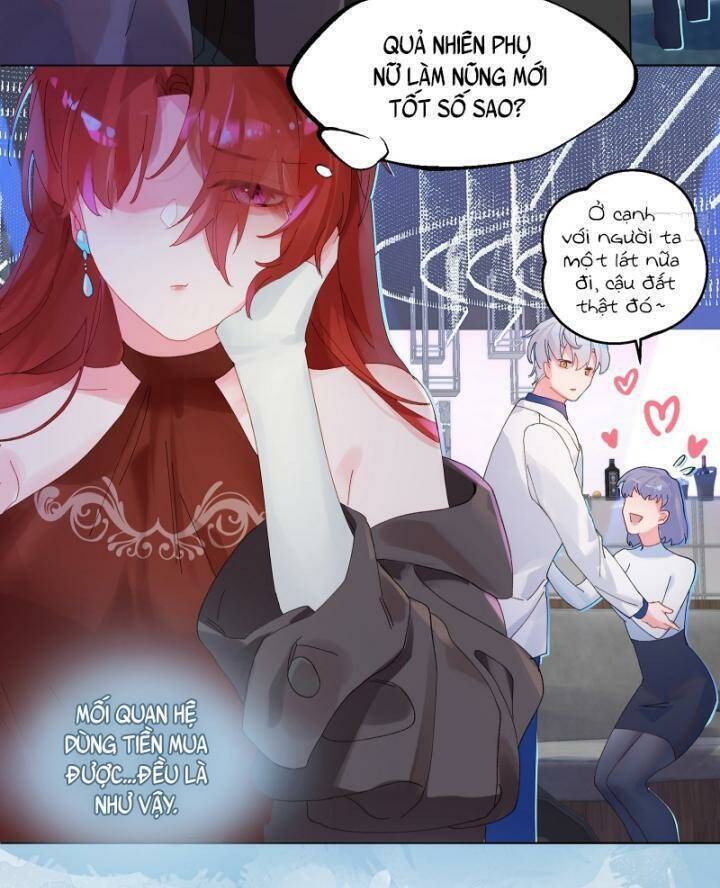 bạn trai biến dị của tôi!!! chapter 2 5