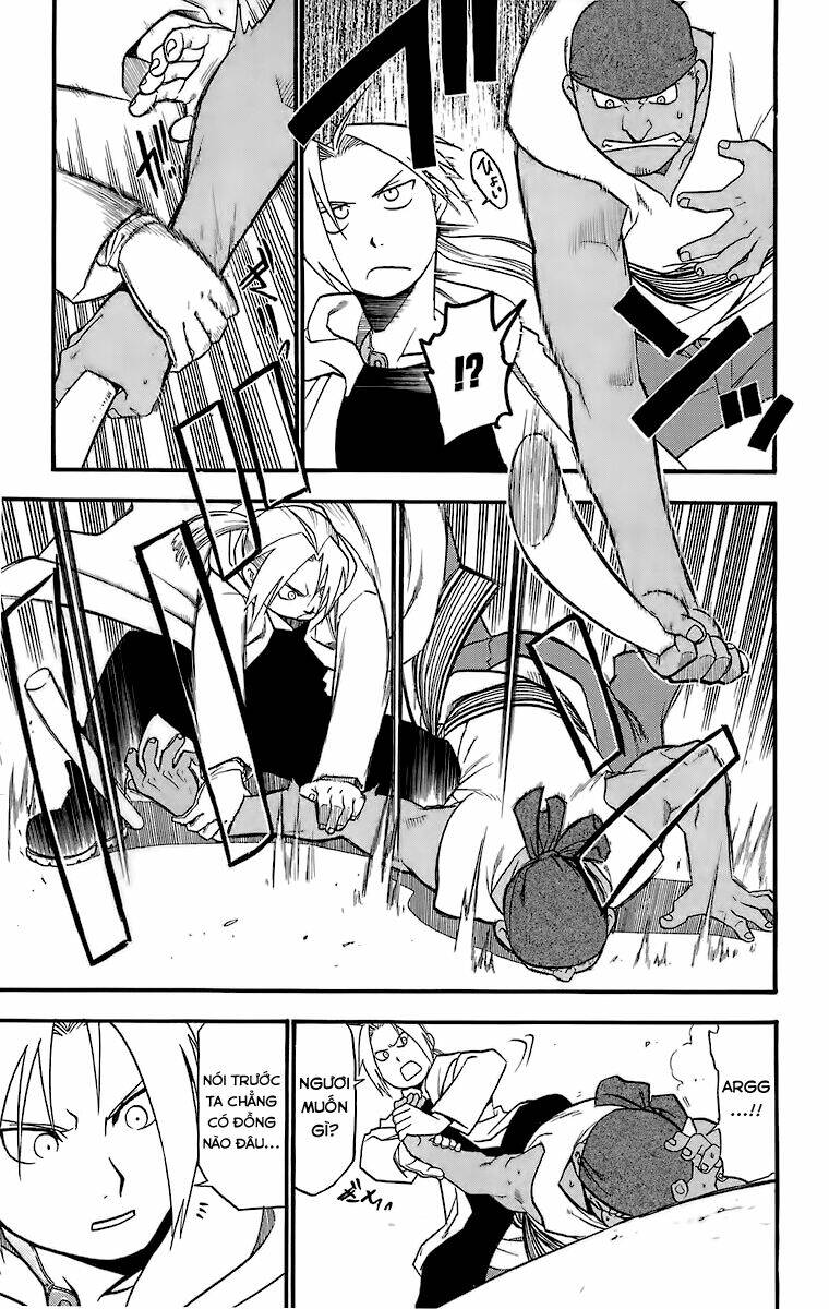 giả kim thuật chapter 41 30