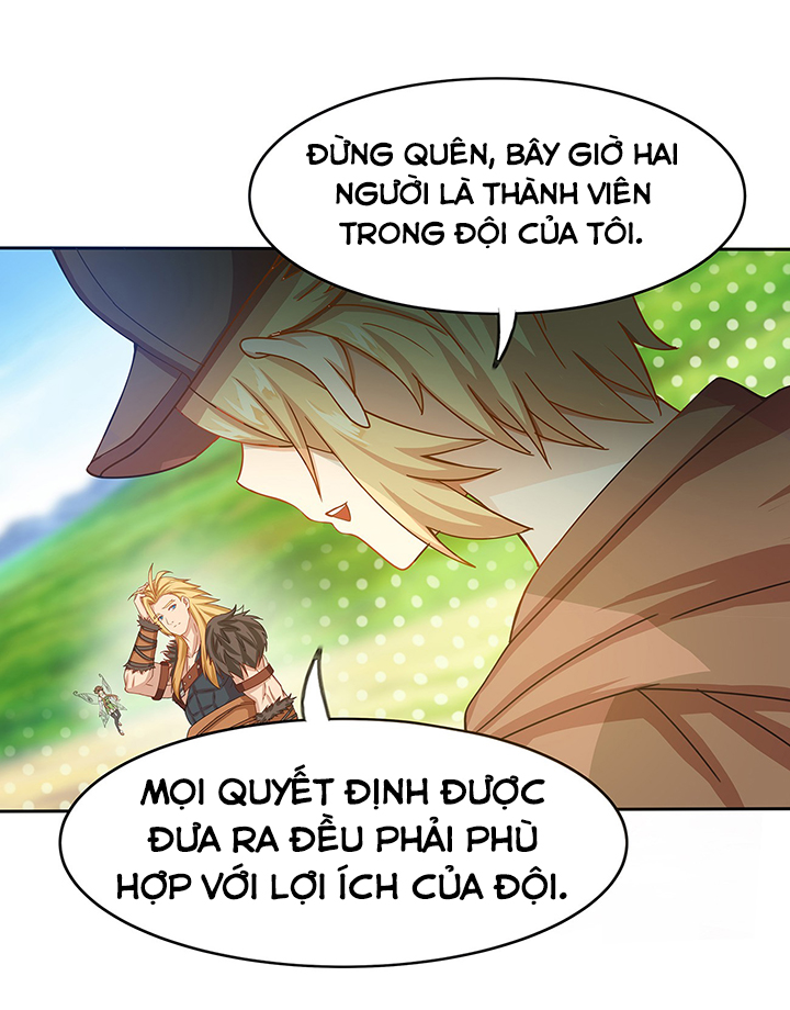 tiền là chân lý chapter 4 36