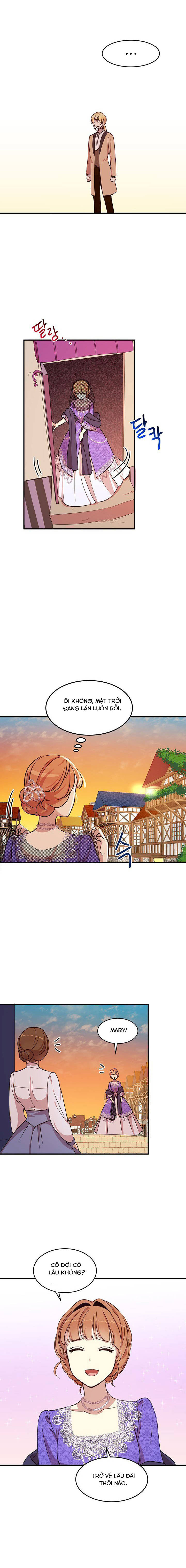 tại sao ngài làm điều này, công tước chapter 31 12