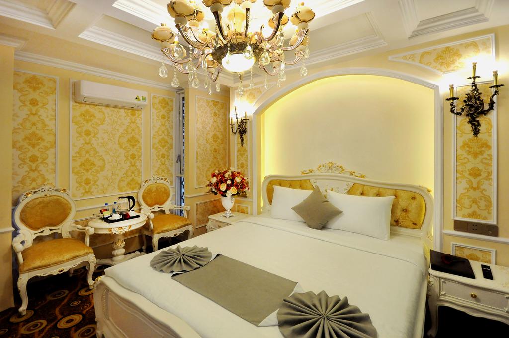 Hình ảnh Voucher combo du lịch hạng phòng President 4 ngày 3 đêm tại Alpha Bird Hotel Nha Trang
