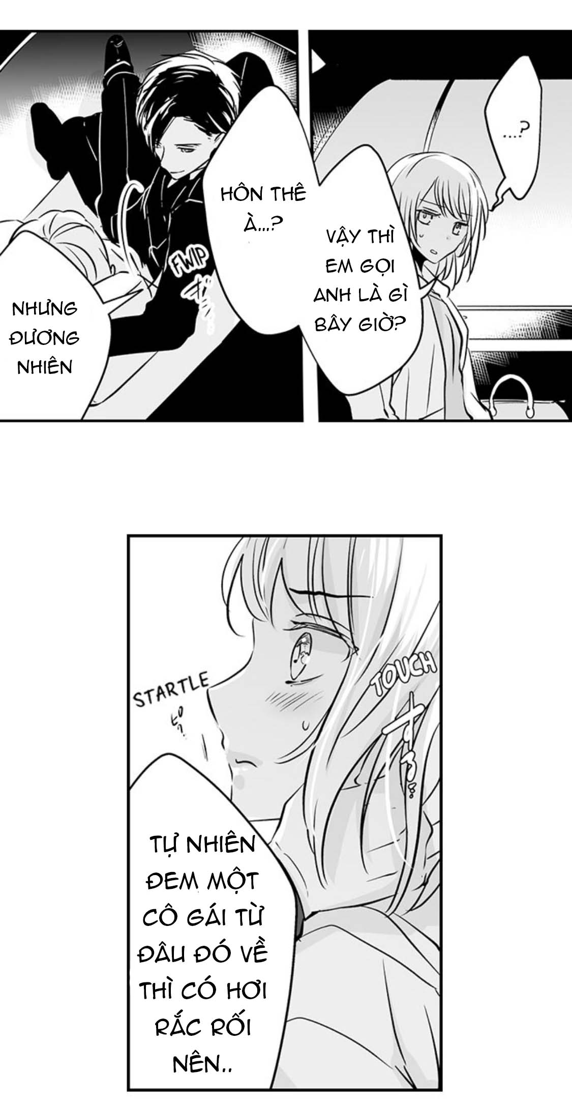 anh chàng yakuza này quá xảo quyệt rồi (full) chapter 4.1 4