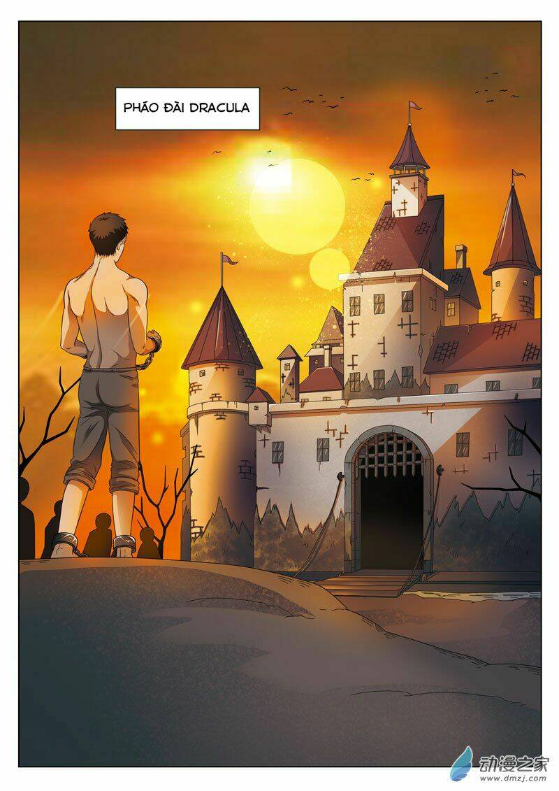 tầng 19 địa ngục chapter 25 4