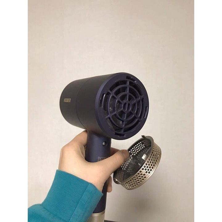 Máy Sấy Tóc Tạo Kiểu AIDEN, Máy Làm Xoăn, Làm Phồng Tóc, Công Nghệ Ion, Công Suất 1800W, Nhập Khẩu Hàn Quốc, BH 12 Tháng
