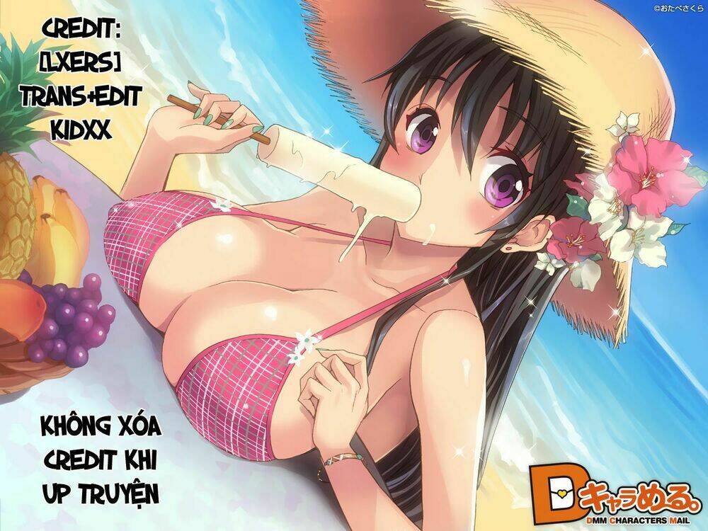 các nàng thú yêu chapter 11 2