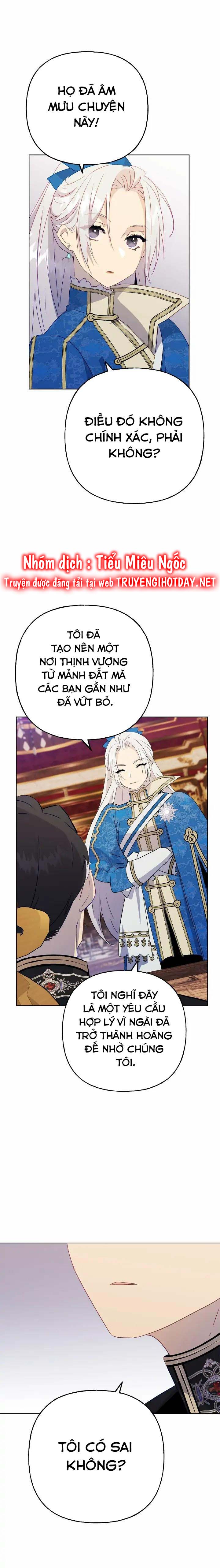 bình tĩnh nào, tiểu thư! chapter 81 11