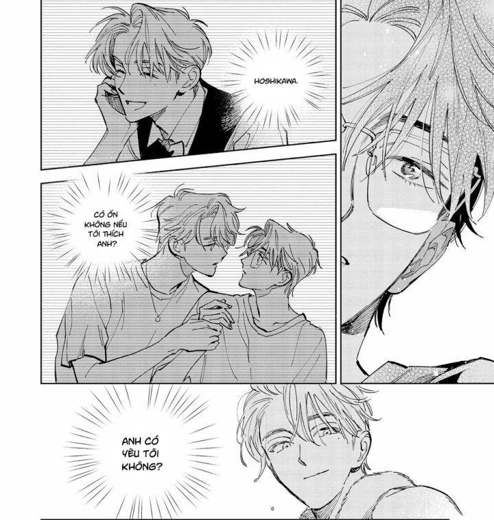 hoshi o tsukamaeru chapter 4 1