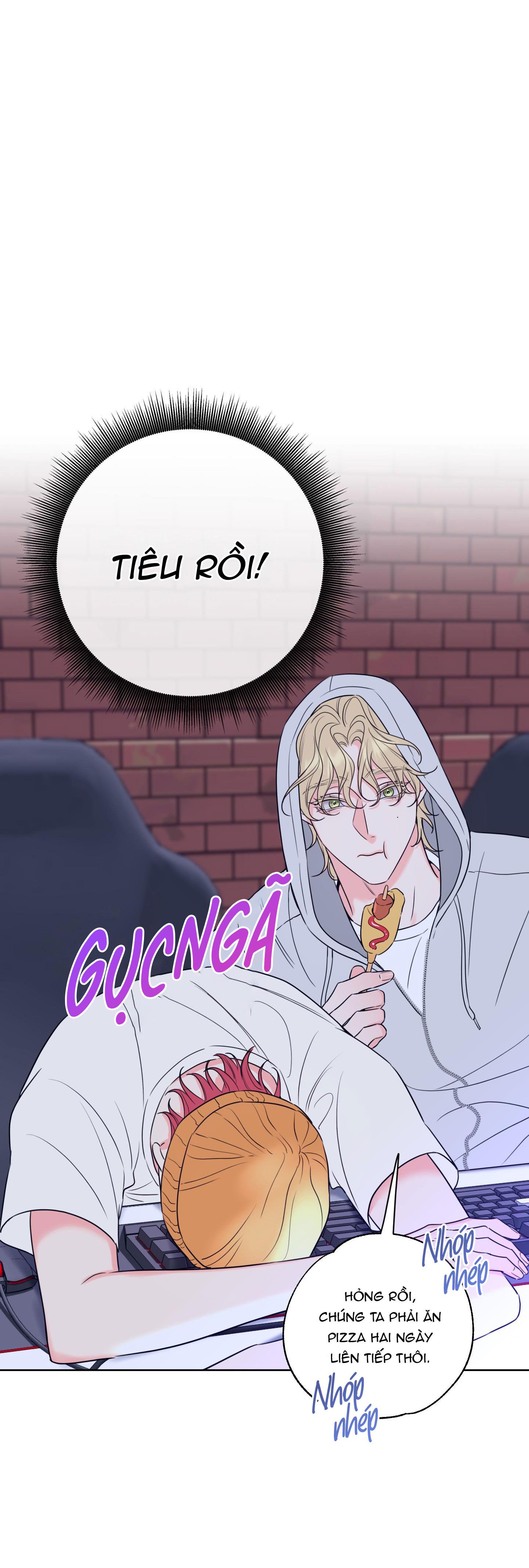 chuyện tình rắc rối -dmbl chapter 14 42