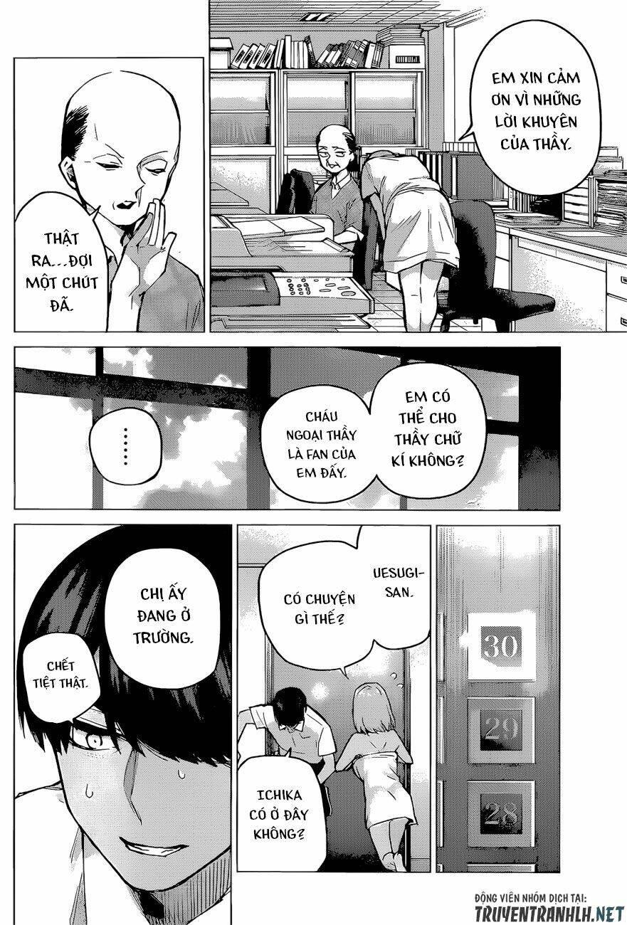 the five wedded brides chapter 94 7