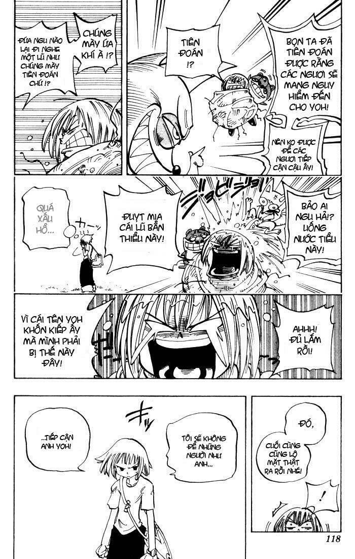 vua pháp thuật chapter 50 9