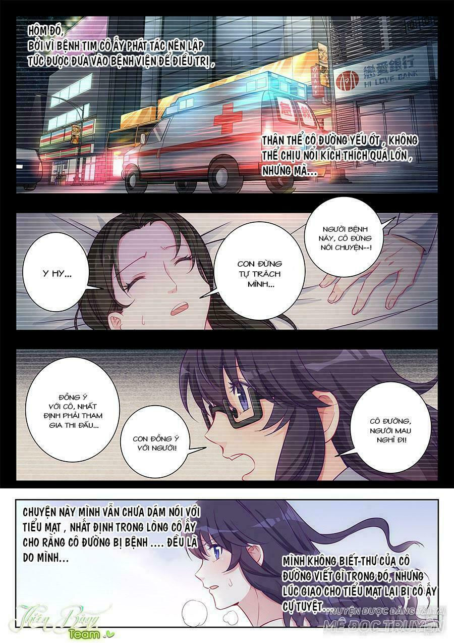 luyến ái 1/2 chapter 28 11