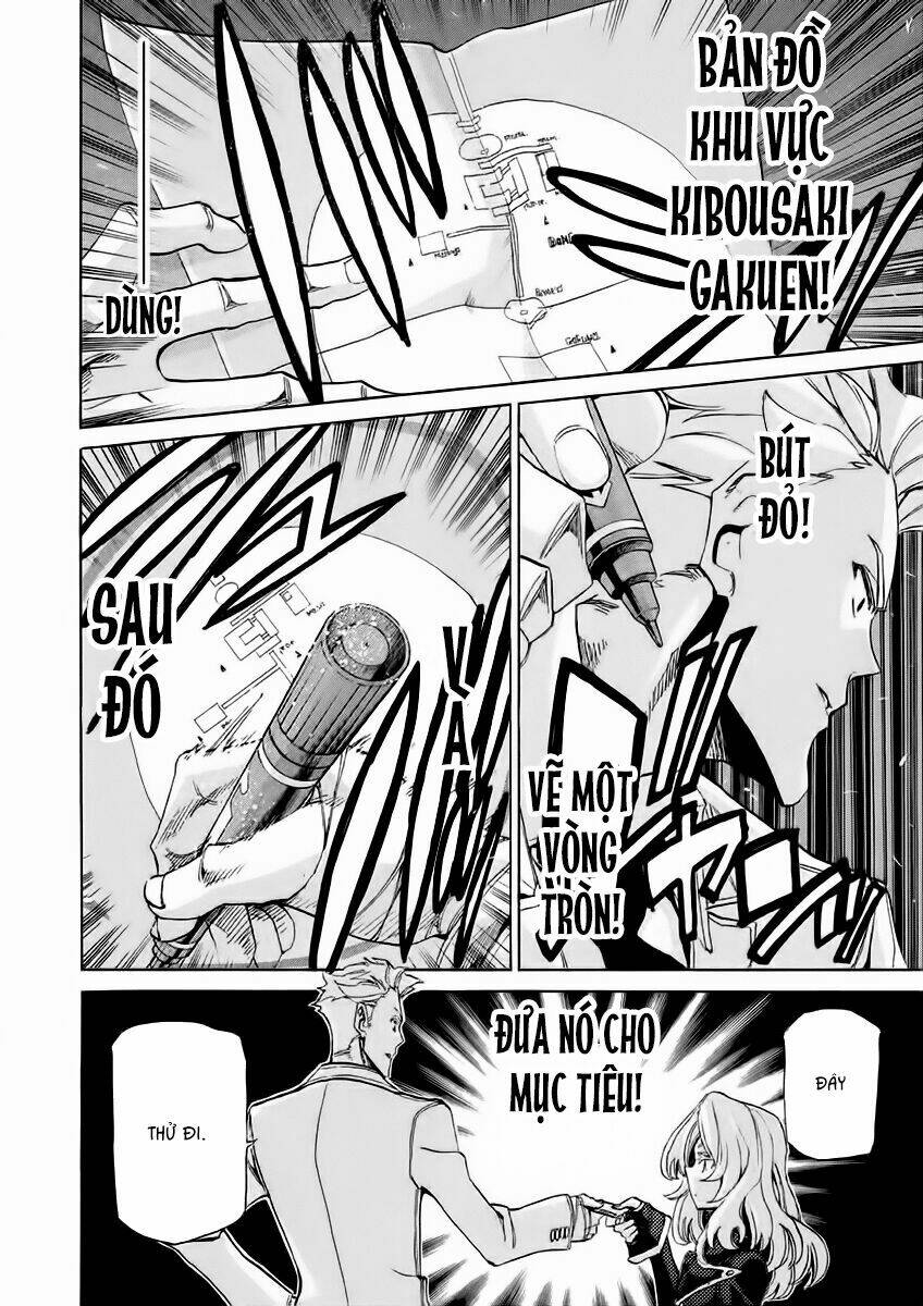 trường học ma nhân chapter 15 38