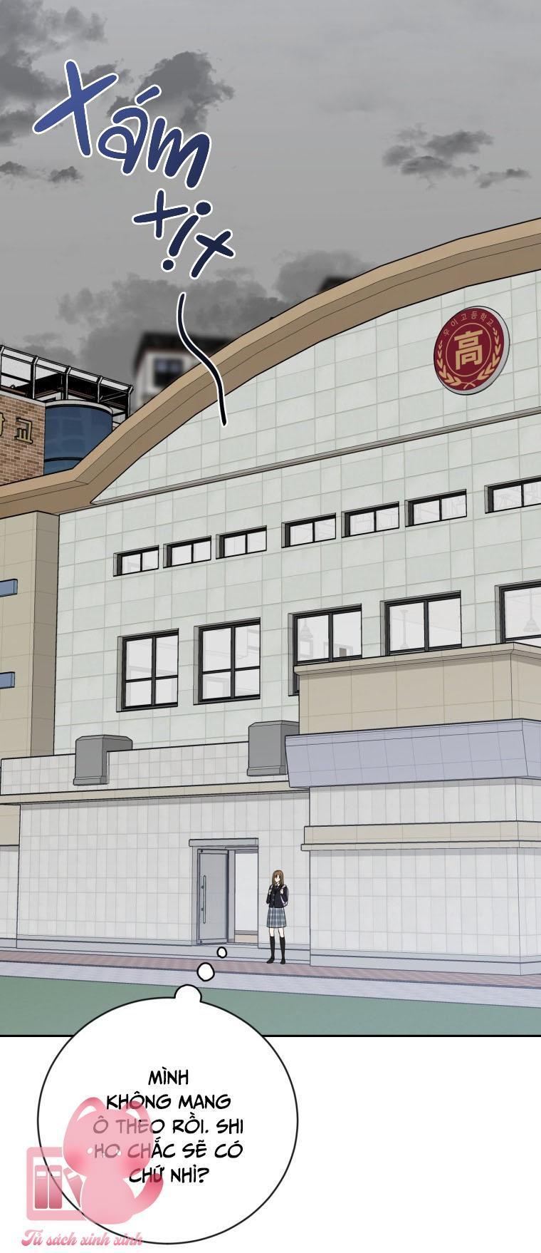 mong được chị chỉ bảo, tiền bối chapter 27 27