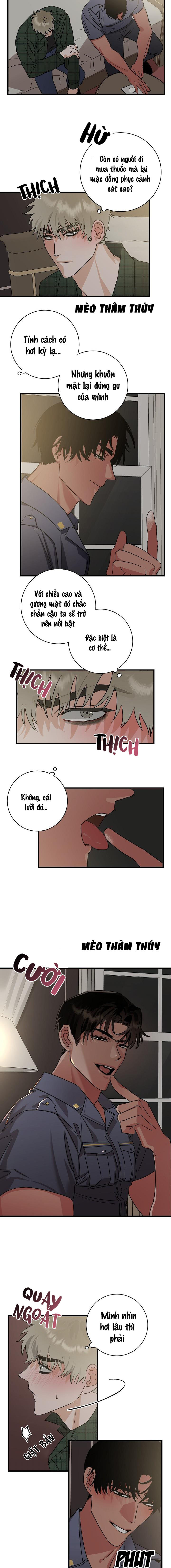 cục cưng à! em là tội nhân xxx chapter 1 10