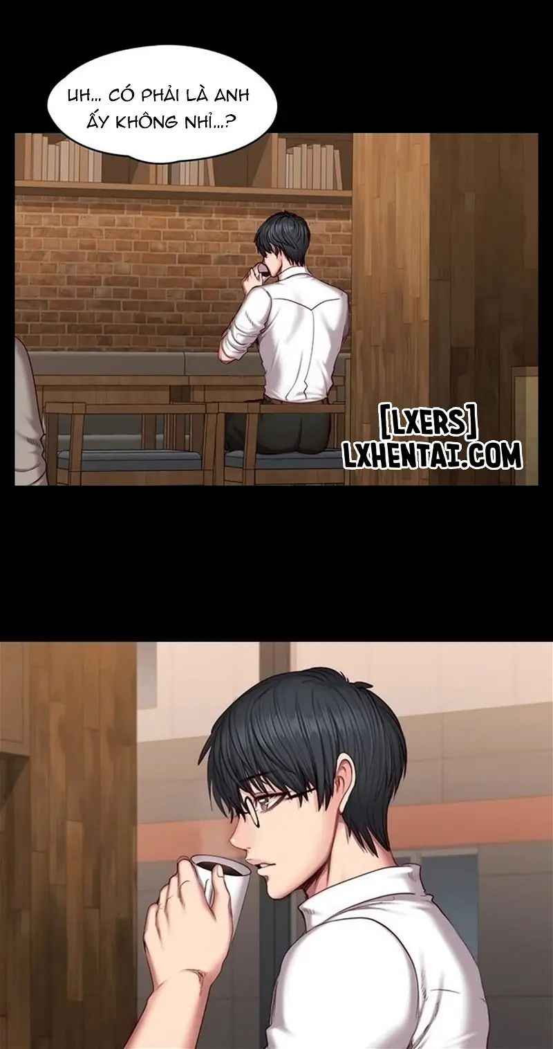 huấn luyện viên phòng thể hình - không che chapter 49 28