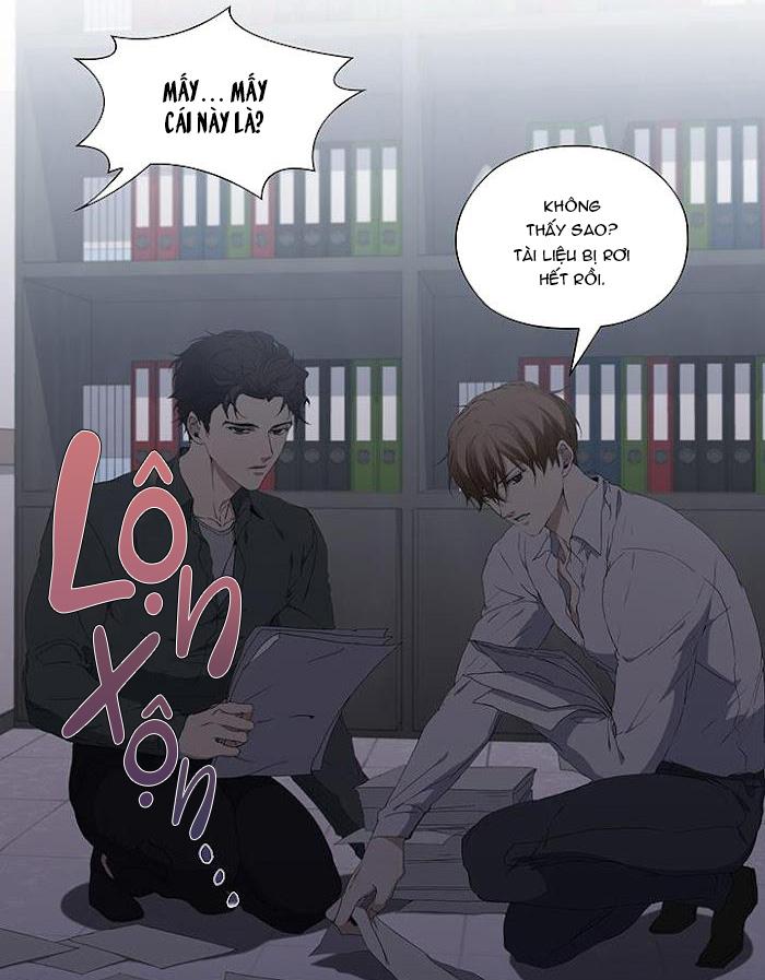 nhiệm vụ tiềm ẩn chapter 22 25